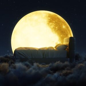 Comment les voyages dans l'espace affectent le cycle de sommeil d'un astronaute