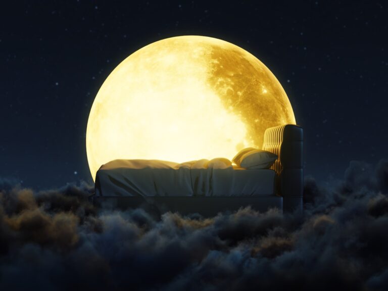 Comment les voyages dans l'espace affectent le cycle de sommeil d'un astronaute
