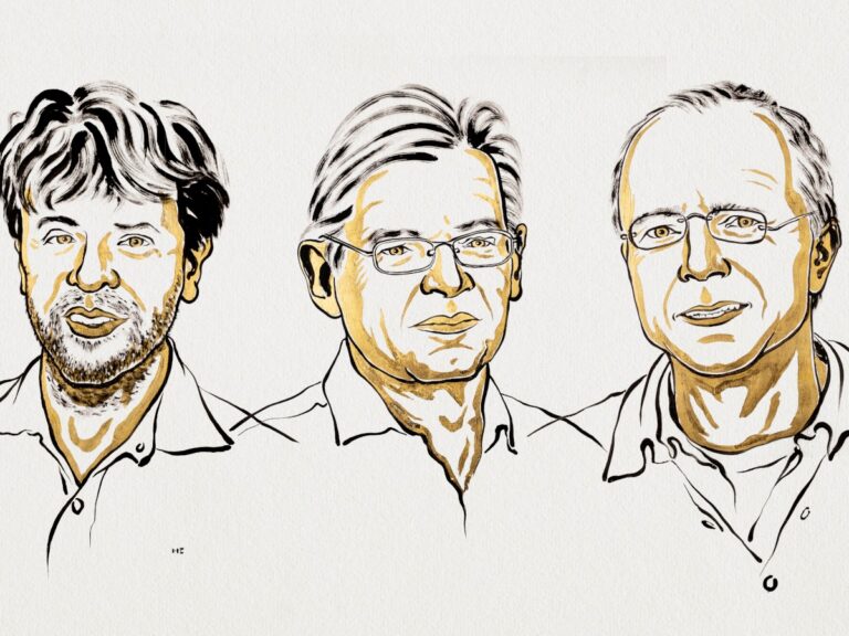 Des chercheurs fondamentaux sur le cerveau remportent le prix Nobel