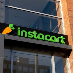 DoorDash serait sur le point d'acheter Instacart pour une valeur nette de 17 milliards de dollars
