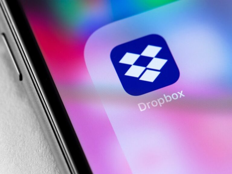 Dropbox supprime 200 postes mondiaux