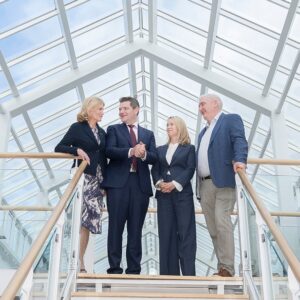 Ericsson réaffirme son engagement envers Athlone avec une nouvelle installation de R&D spécialement conçue