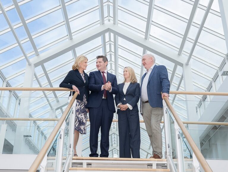Ericsson réaffirme son engagement envers Athlone avec une nouvelle installation de R&D spécialement conçue