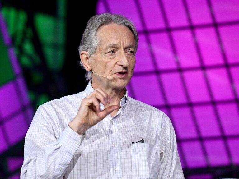 Geoffrey Hinton parmi 415 scientifiques appelant à un effort commun pour la sécurité de l'IA