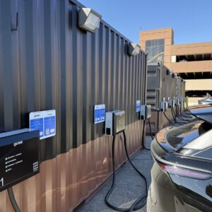 Go Eve, une spin-out conjointe de l'UCD, exploite 750 000 £ pour une technologie avancée de recharge des véhicules électriques