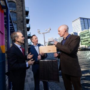 Google engage 5 millions de dollars pour construire 560 stations météorologiques dans les écoles irlandaises