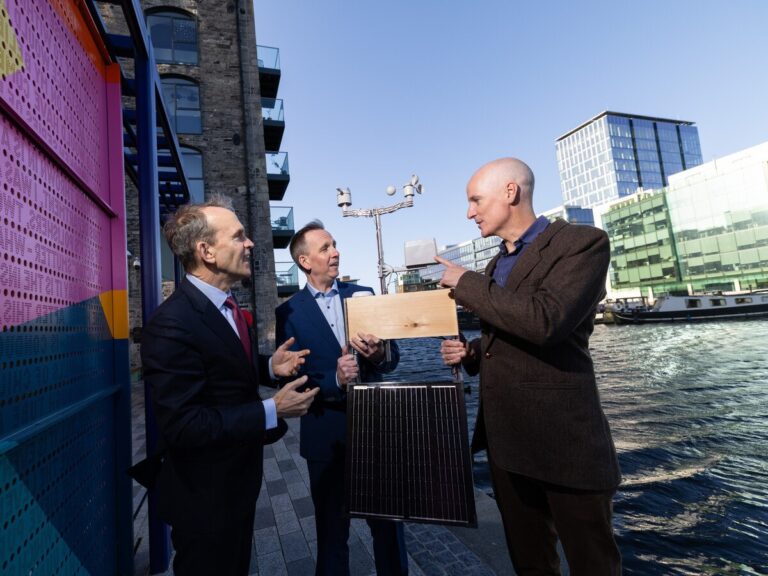 Google engage 5 millions de dollars pour construire 560 stations météorologiques dans les écoles irlandaises