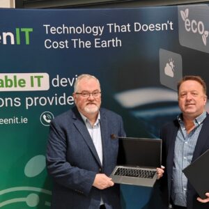 Green IT va ouvrir une installation de rénovation de 22 000 pieds carrés à Kildare