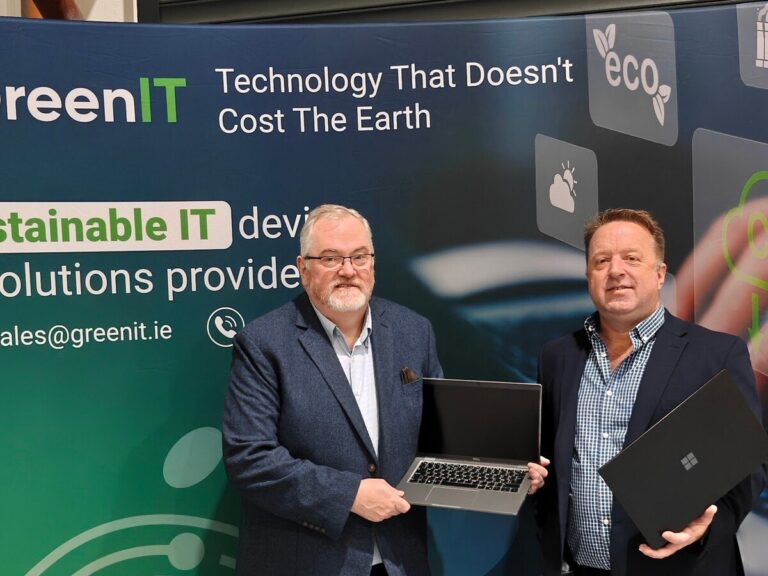 Green IT va ouvrir une installation de rénovation de 22 000 pieds carrés à Kildare