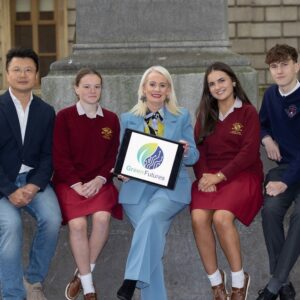 Initiative GreenFutures pour amener l’IA et l’éducation au climat dans les écoles secondaires