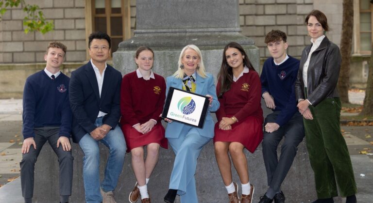 Initiative GreenFutures pour amener l’IA et l’éducation au climat dans les écoles secondaires