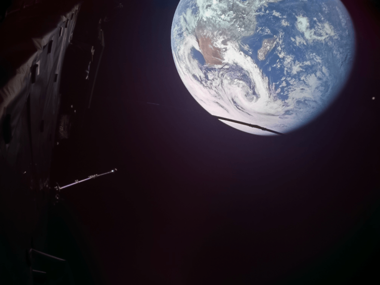 Juice : la mission Jupiter de l'ESA achève sa troisième assistance gravitationnelle