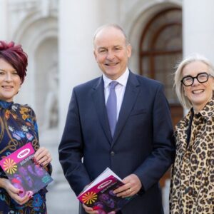 L’Irlande risque de laisser les filles de côté dans son avenir en matière d’IA, prévient I Wish