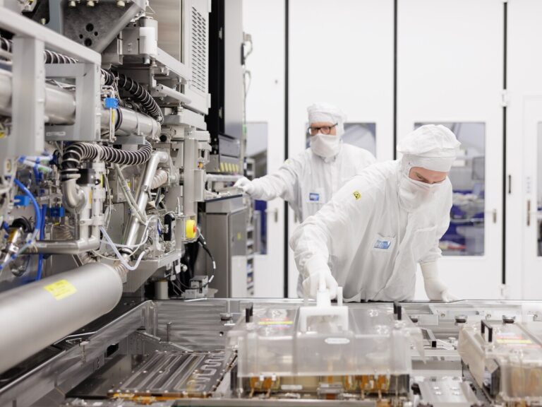 La demande basée sur l'IA dépasse la capacité d'approvisionnement d'ASML pour 2027 et 2028