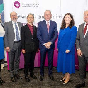 La recherche océanique de l'Université de Galway obtient la désignation Jean Monnet de l'UE