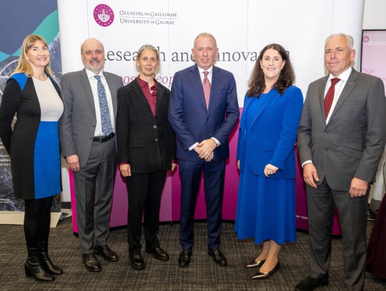 La recherche océanique de l'Université de Galway obtient la désignation Jean Monnet de l'UE