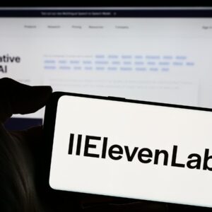 La start-up vocale IA ElevenLabs évaluée à 22 milliards de dollars après une offre publique d'achat