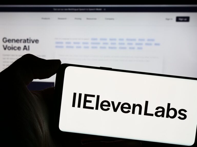 La start-up vocale IA ElevenLabs évaluée à 22 milliards de dollars après une offre publique d'achat