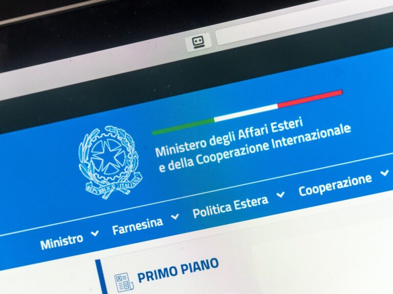 Le site Internet du ministère italien des Affaires étrangères victime d'une cyberattaque