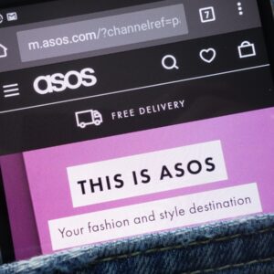 Les clients ASOS reçoivent un message de menace prétendant avoir été piraté