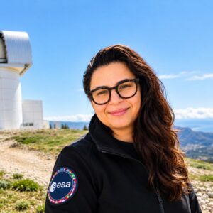 L’expert de l’ESA fait sortir le quantum du laboratoire et le met en orbite