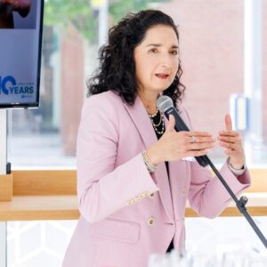 PDG de WP Engine sur 10 ans à Limerick et le site Web à l'ère de l'IA
