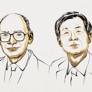 Un duo pionnier de la réaction moléculaire remporte le prix Nobel de chimie