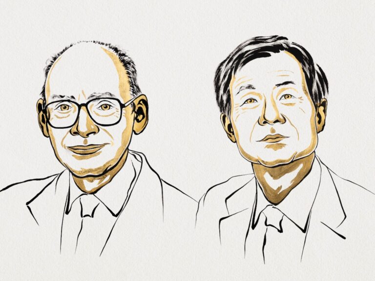 Un duo pionnier de la réaction moléculaire remporte le prix Nobel de chimie