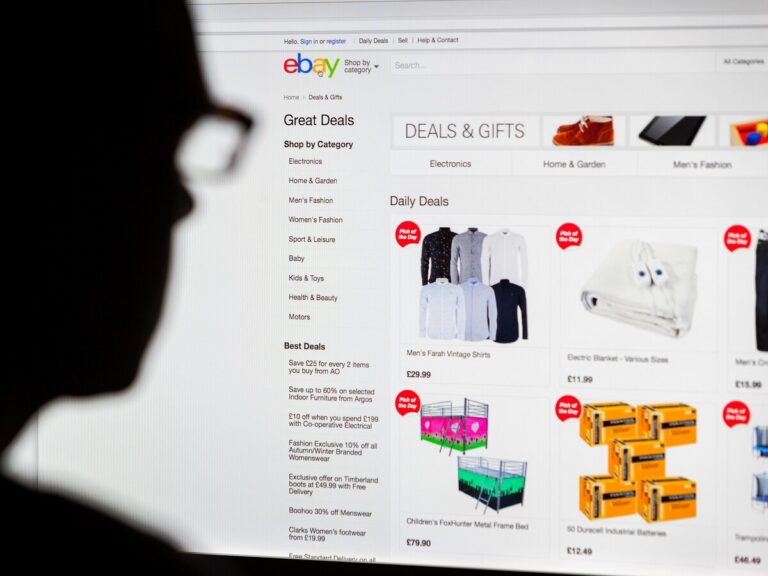 eBay va supprimer 1 000 emplois lors du deuxième cycle de licenciements de 2026